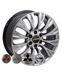 Replica Cadillac D9051 HB R20 W8.0 PCD6x139.7 ET35 DIA77.8 
